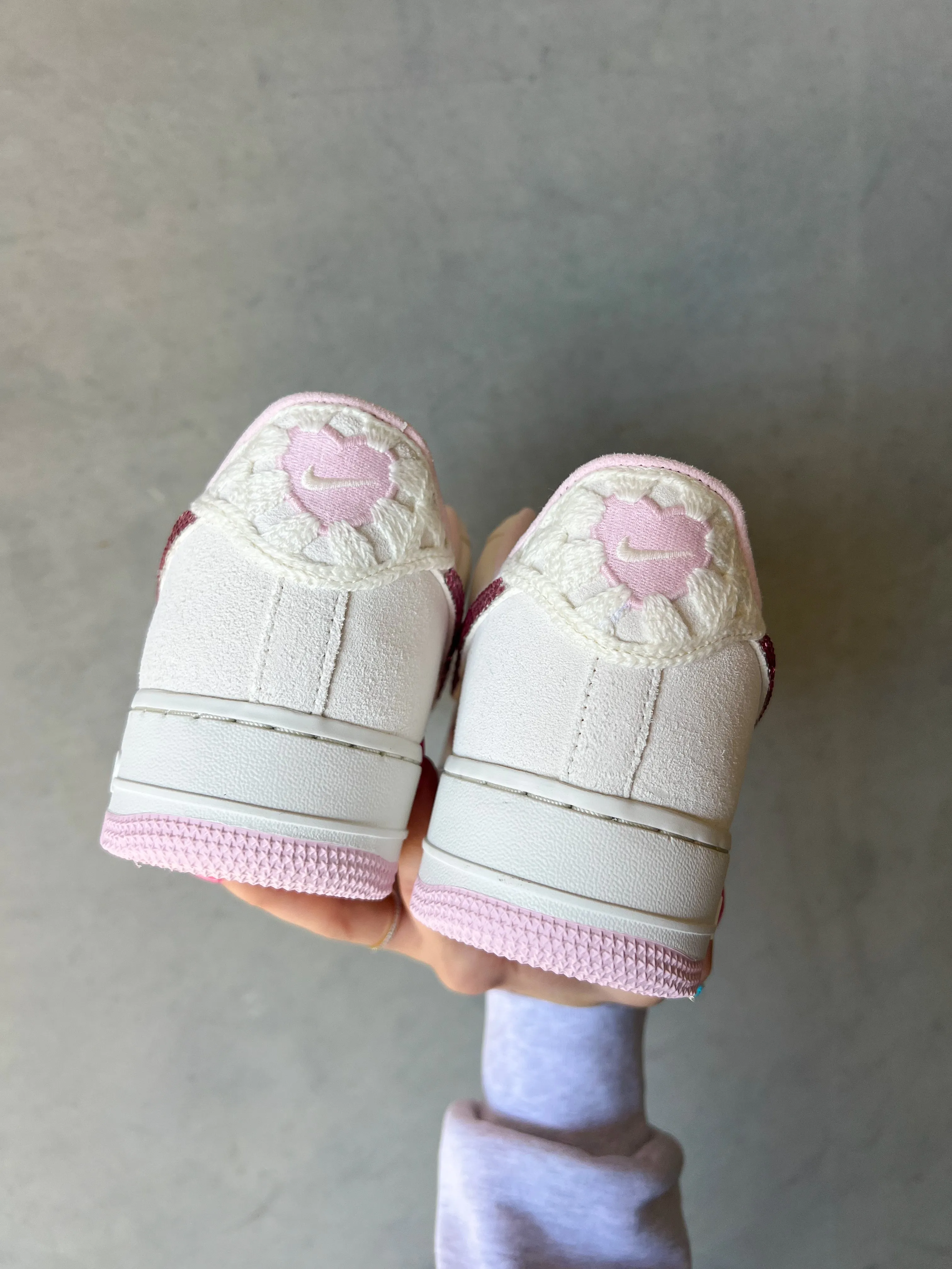 Soft Special Edition?? Swarovski Womens Nike Air Force 1