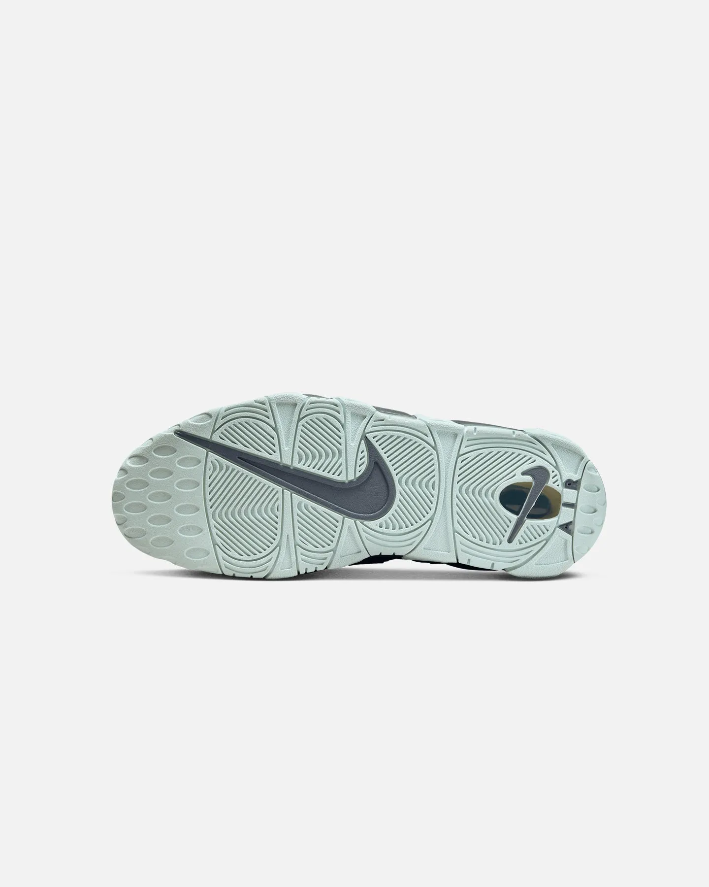 Nike Scottie Pippen Air More Uptempo '96 Dark Smoke Grey Running