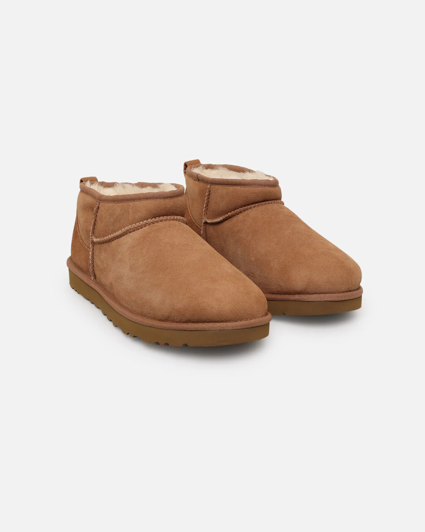 Party Glow Wild Trek Ugg Boots Classic Ultra Mini Chestnut