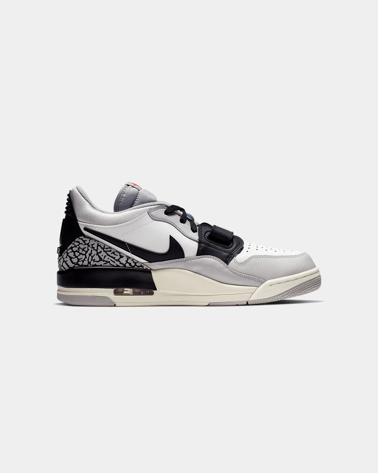 Lightweight Form Casual Wear Any Path Jordan Air Jordan Legacy 312 Low Summit White