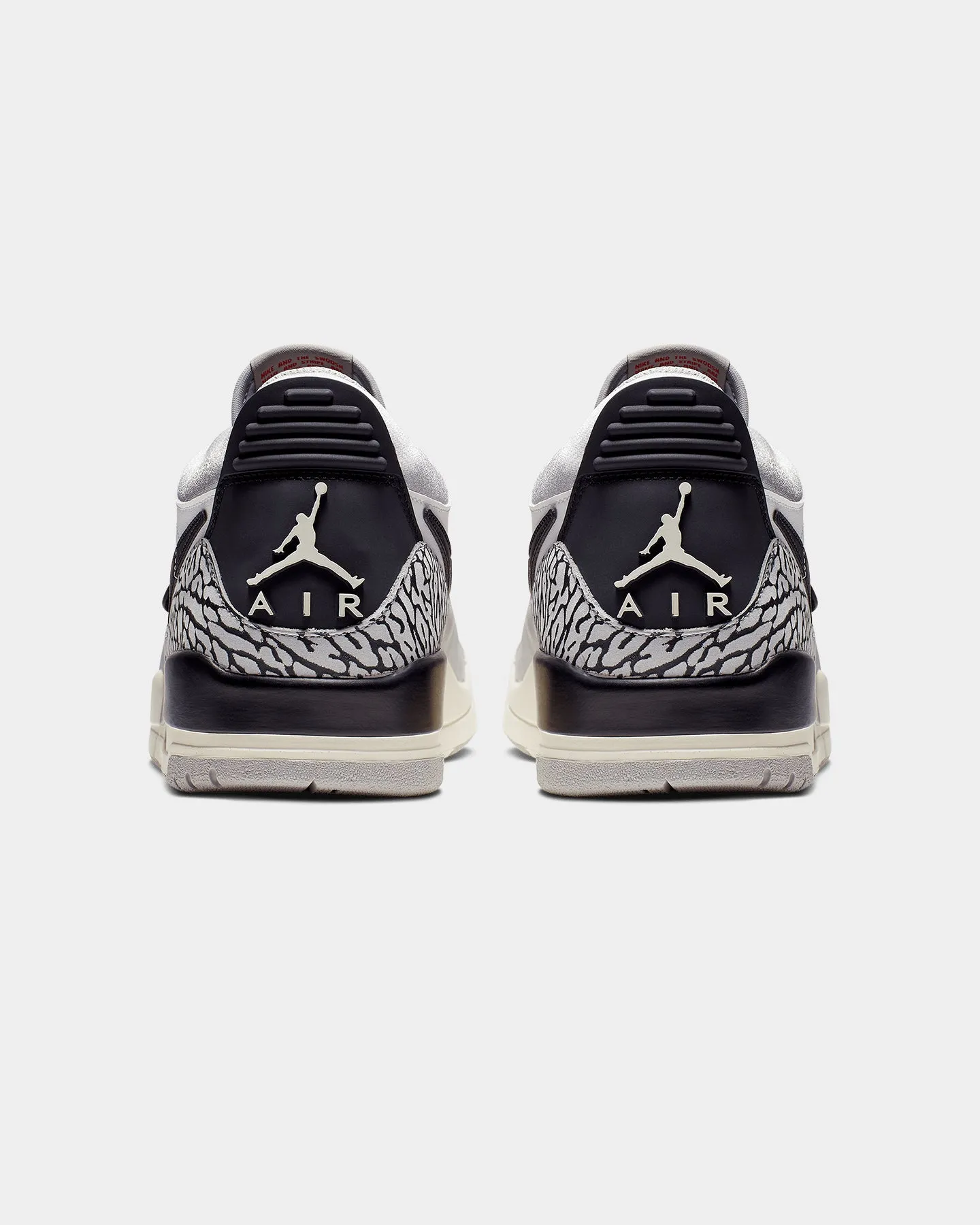 Jordan Air Jordan Legacy 312 Low Summit White Cold Guard