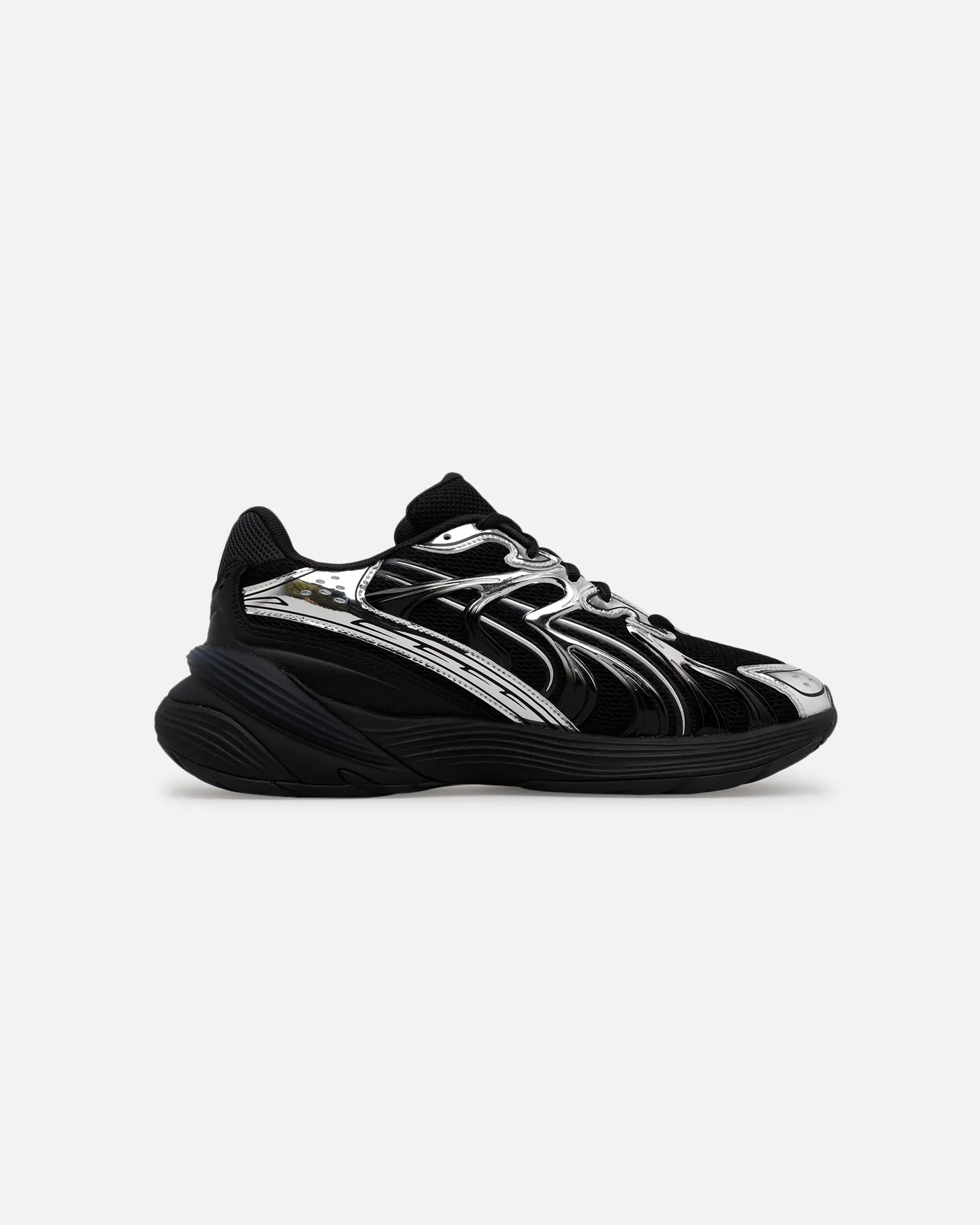 Puma Inverse Chrome Black/Silver Desert Cool