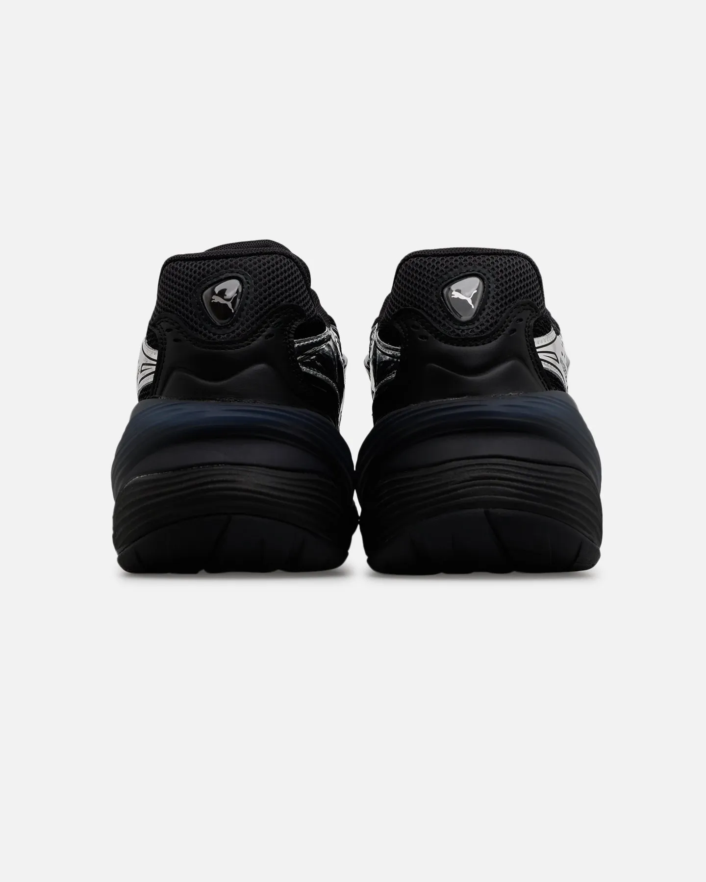 Flexibility Urban Walk Puma Inverse Chrome Black/Silver