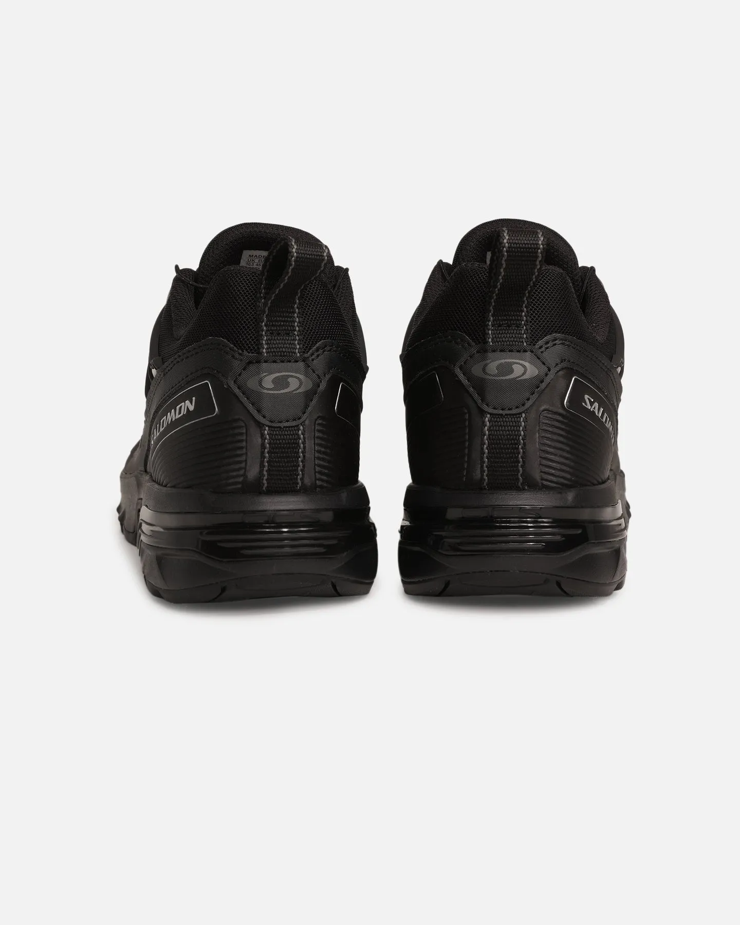 Rain Step Comfort Heel Salomon ACS  Black