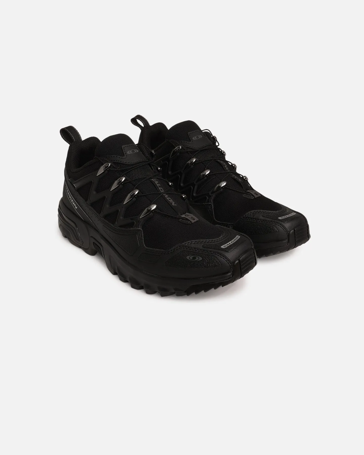 Curve Hug Green Core Salomon ACS  Black