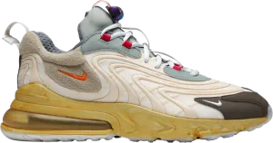 Better Form Energy Return Compound Travis Scott x Air Max 270 React ENG 'Cactus Trails' - CT2864 200