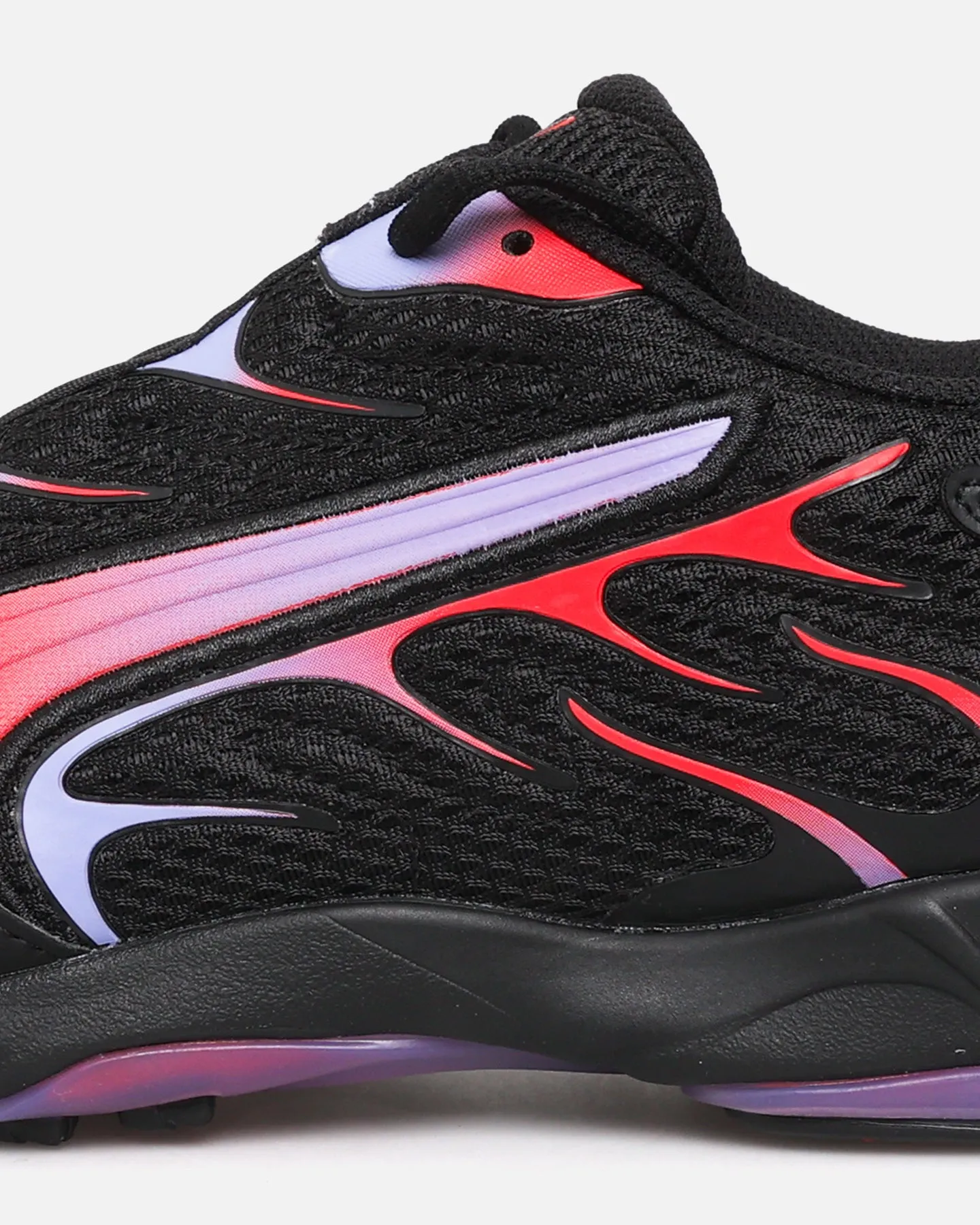 Puma Inhale Black Urban Activity Anti Static Lining