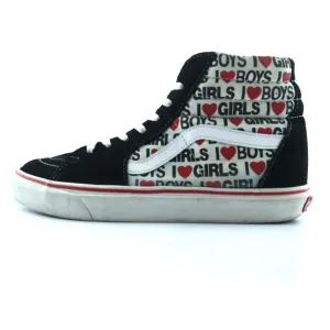 Work Jog VANS SK8-HI