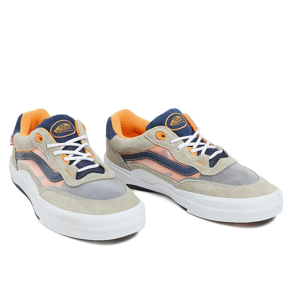 Bold Look Vans Wayvee - Smoke/Navy