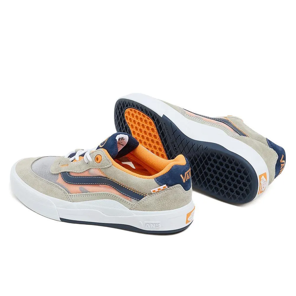 Essential Wear Vans Wayvee - Smoke/Navy