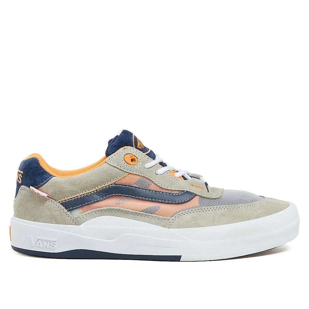 Vans Wayvee - Smoke/Navy Street Movement Outdoor Ready Fit
