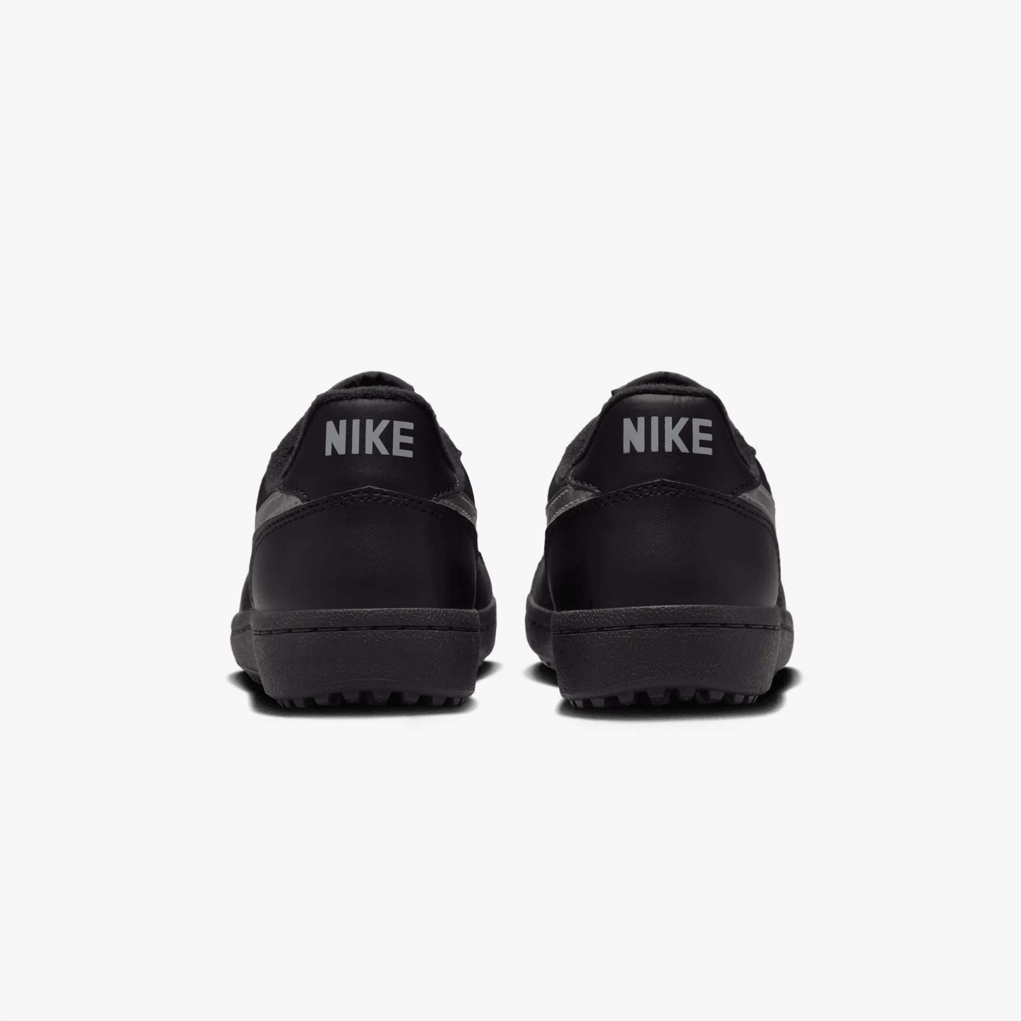 Motion Cushion Dynamic chic NIKE | FIELD GENERAL { BLACK/METALLIC SILVER-BLACK