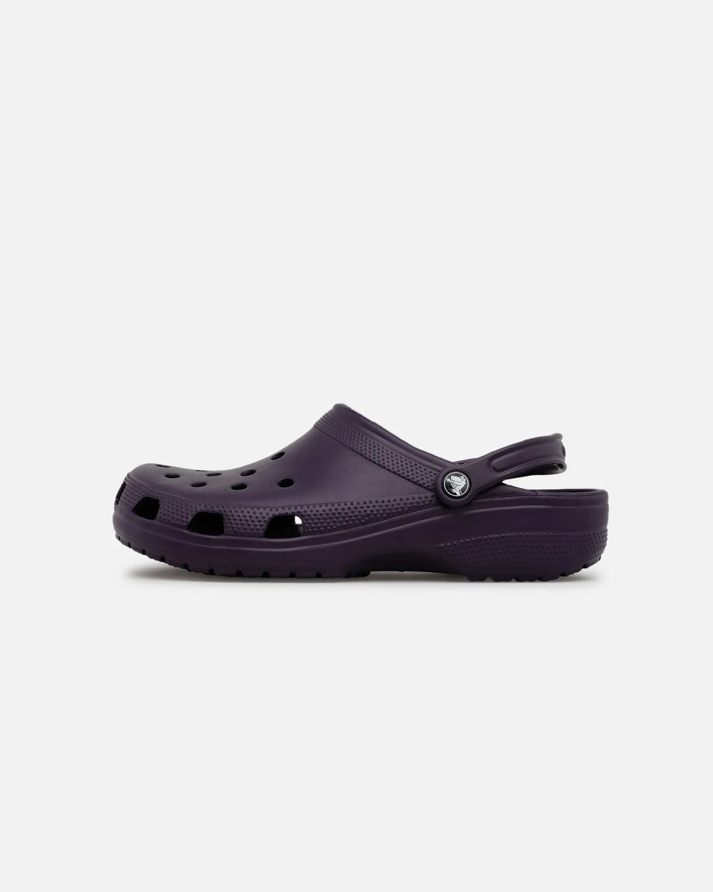 Crocs Classic Clog Purple Play Hard Grip Hold