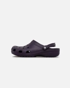 Crocs Classic Clog Purple Play Hard Grip Hold