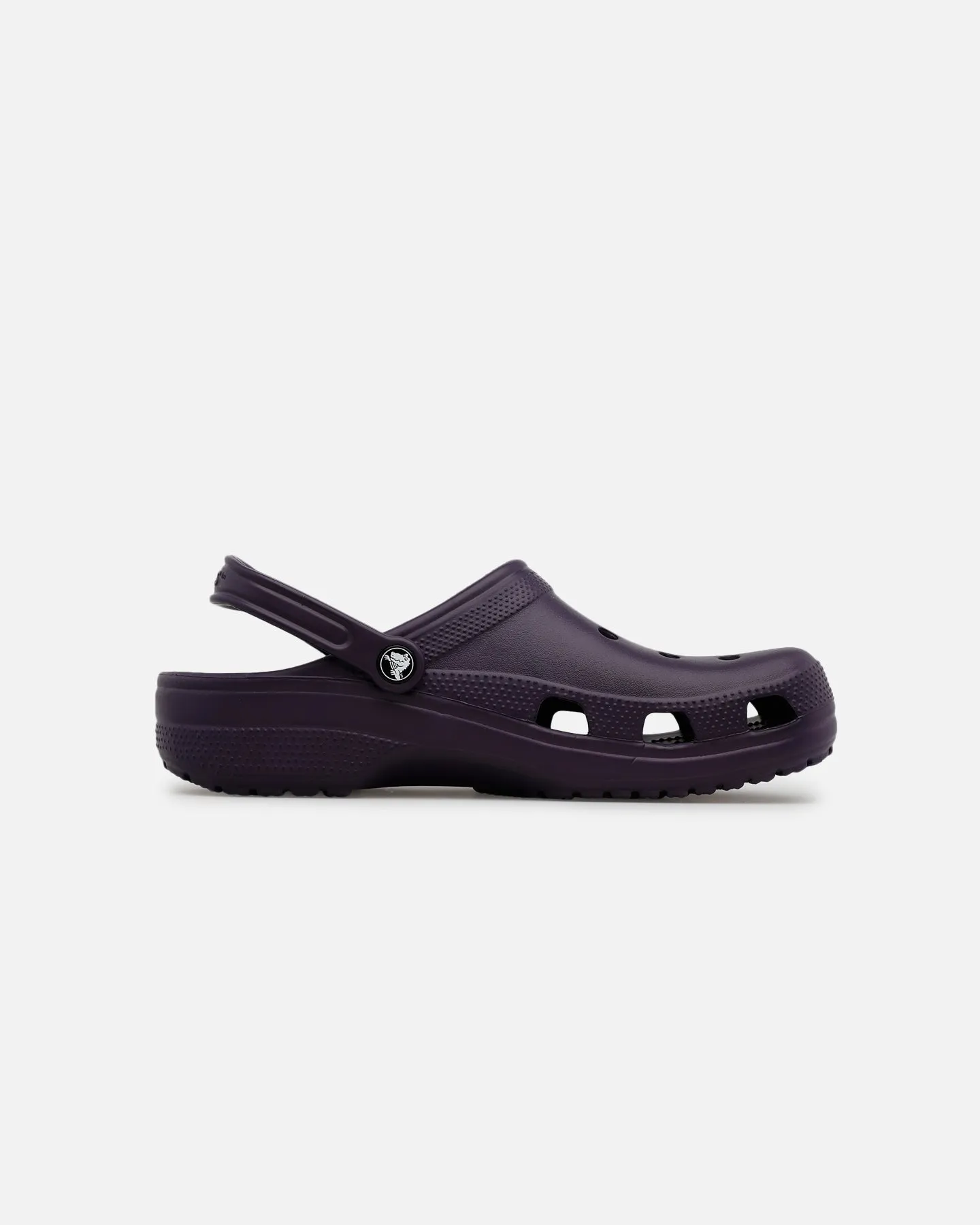 Crocs Classic Clog Purple Fast Go Neutral Glow