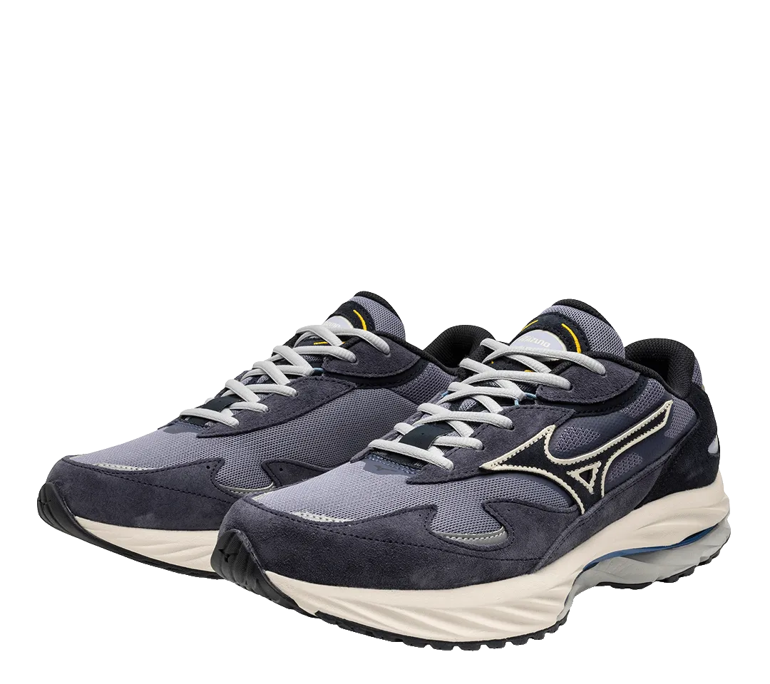 Photo Glam Mizuno Wave Rider ?? "Blue Granite"