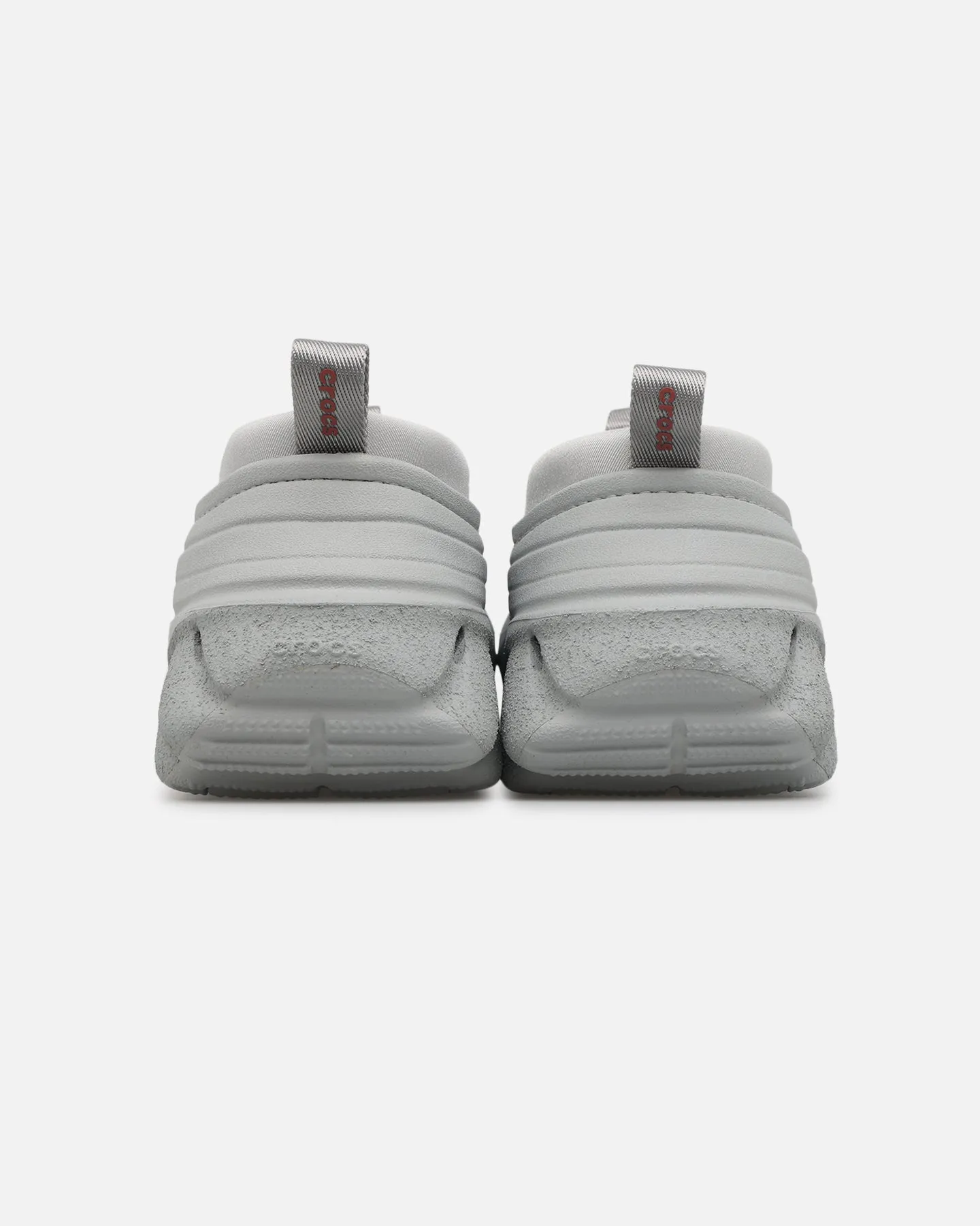 Pearl Shine Year long Crocs Echo Storm Grey