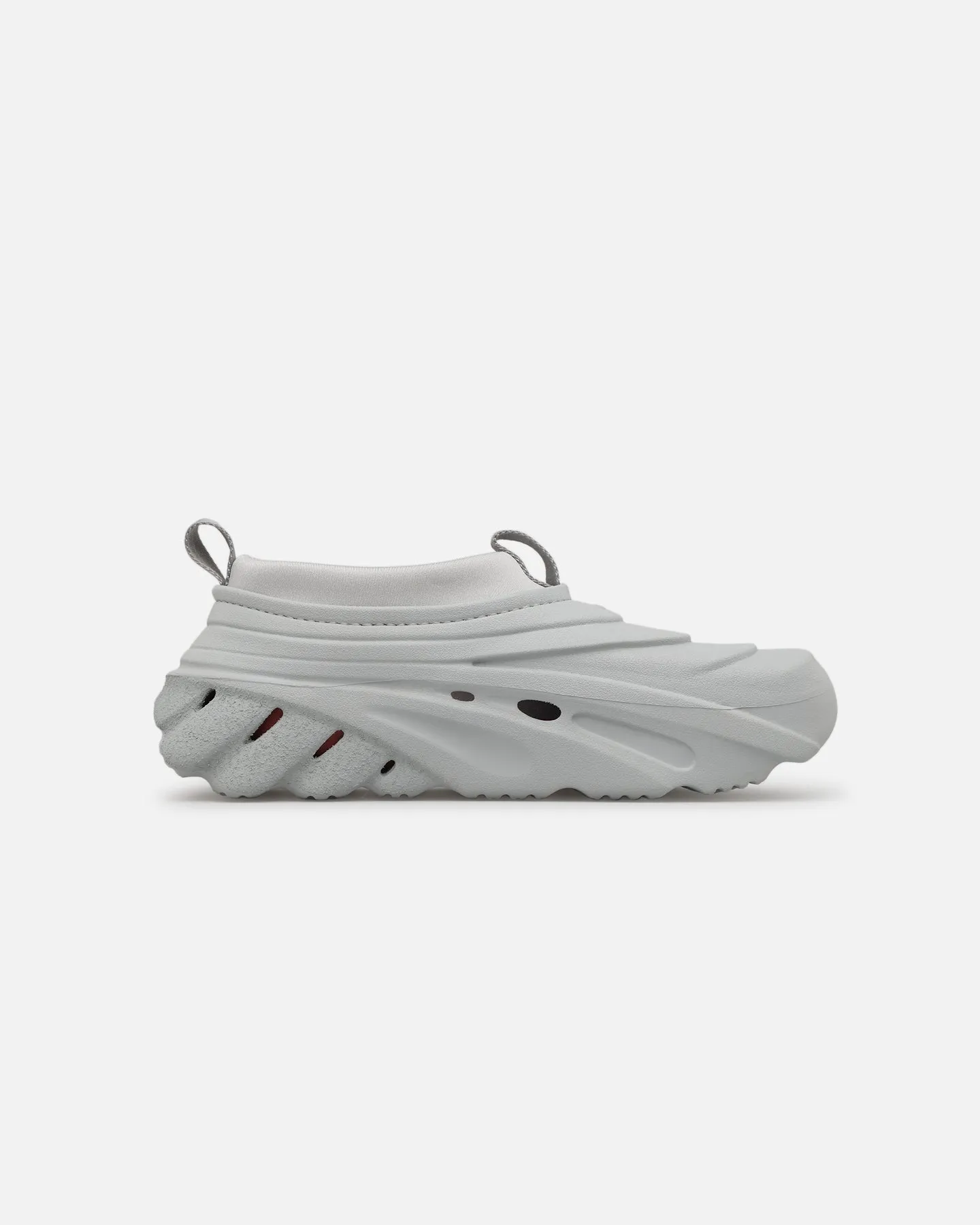 Ring Walk Crocs Echo Storm Grey