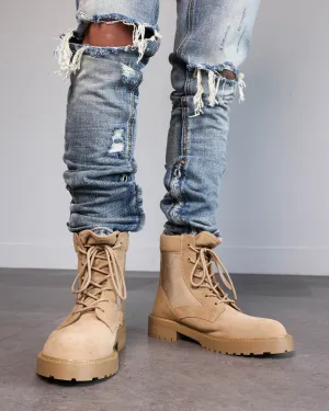 Saint Morta Legion Boot Tan Top Rated