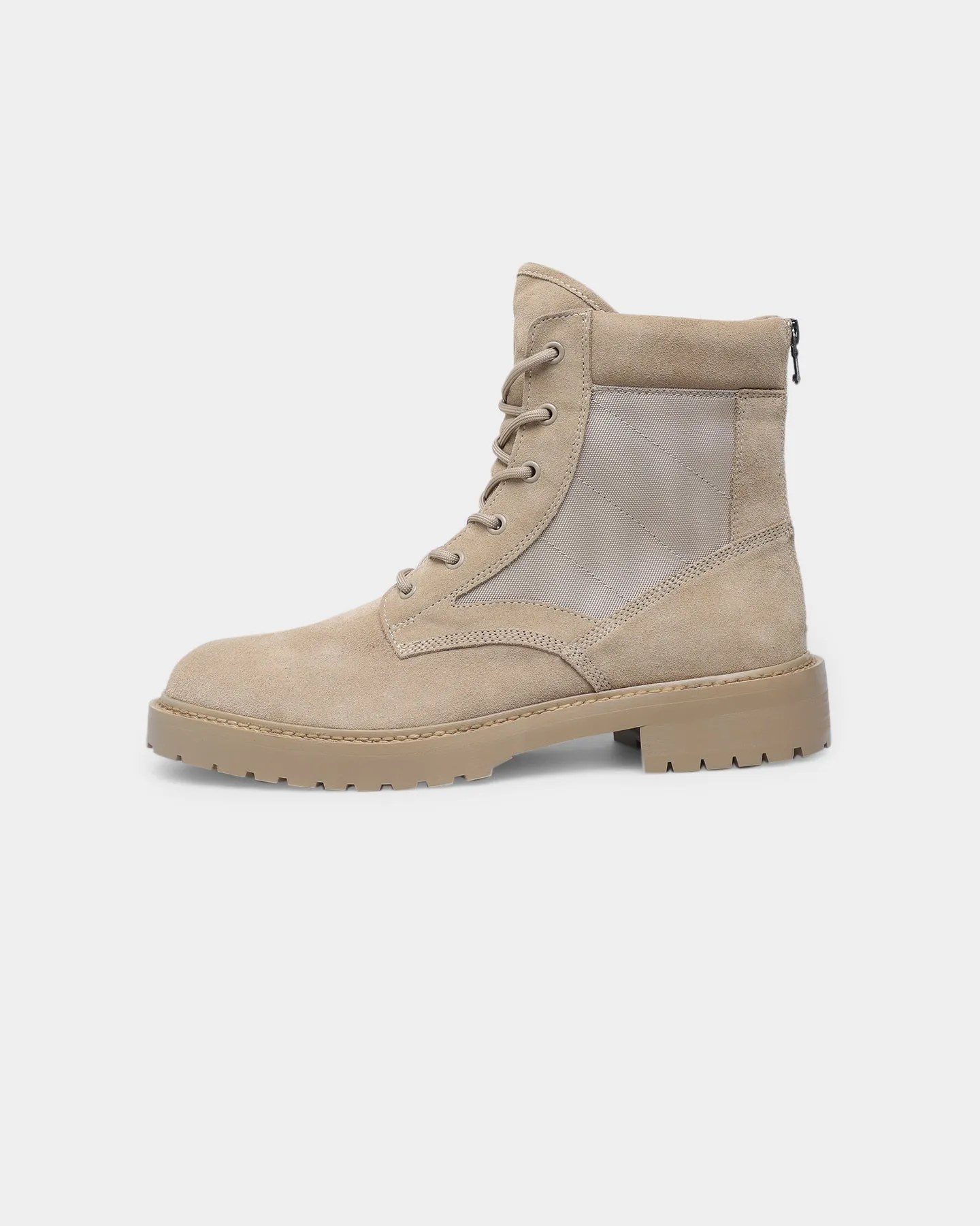 Sky Light Saint Morta Legion Boot Tan