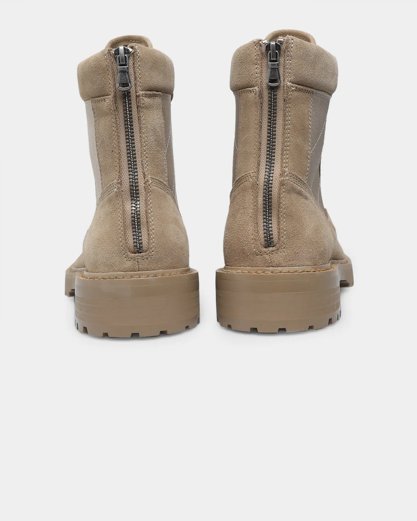 Breathable Lining Sole Soft Saint Morta Legion Boot Tan