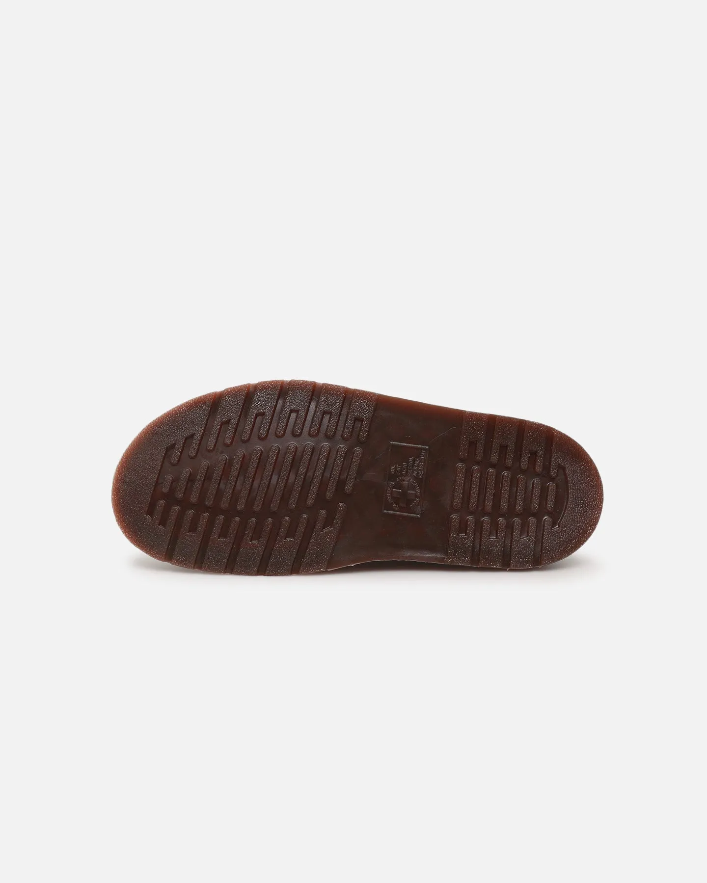 Dr. Martens Isham Buckle Mule Black Soft Cushioning