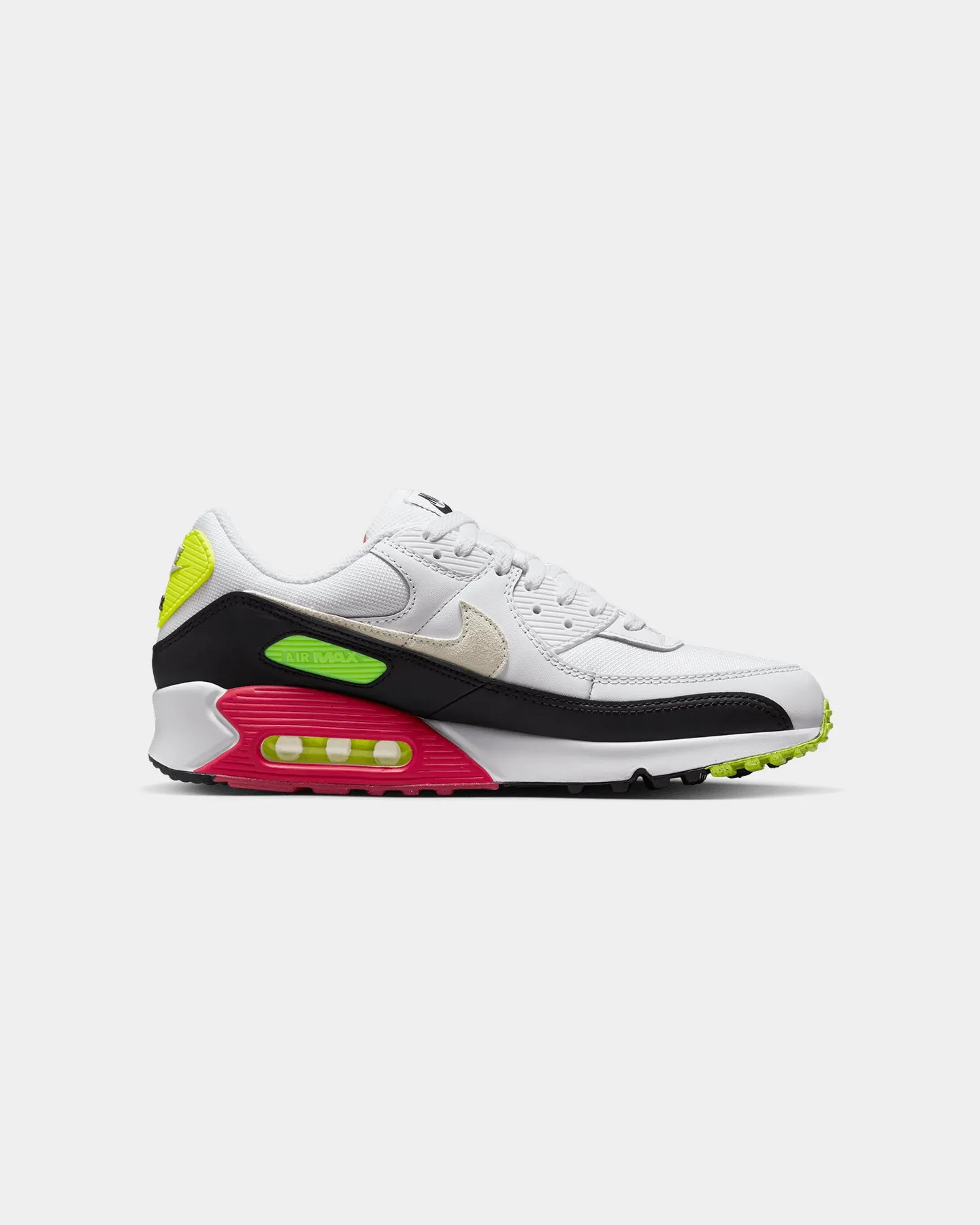 Soul Walk Nike Air Max 90 White/Black