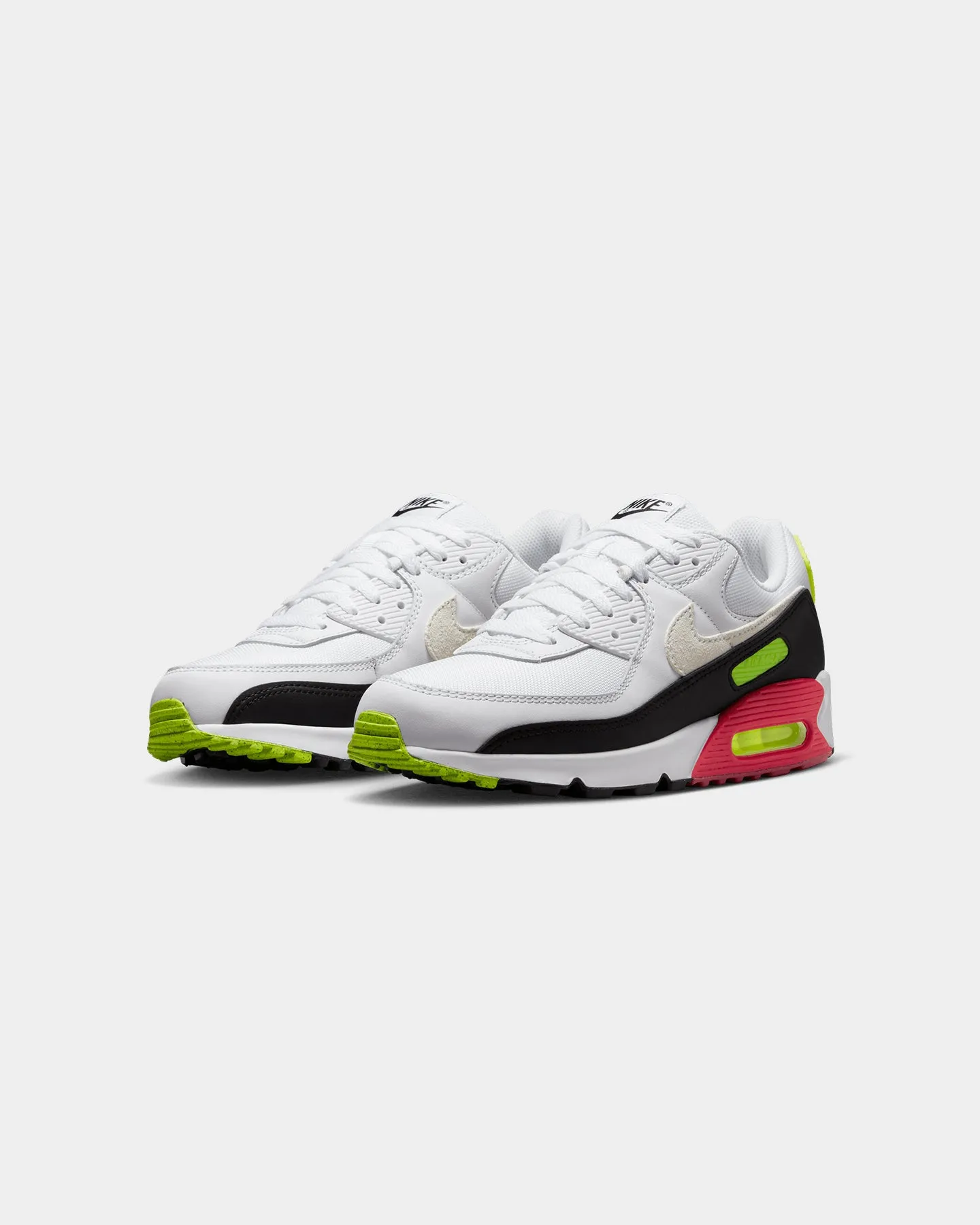 Comfort Shank Nike Air Max 90 White/Black