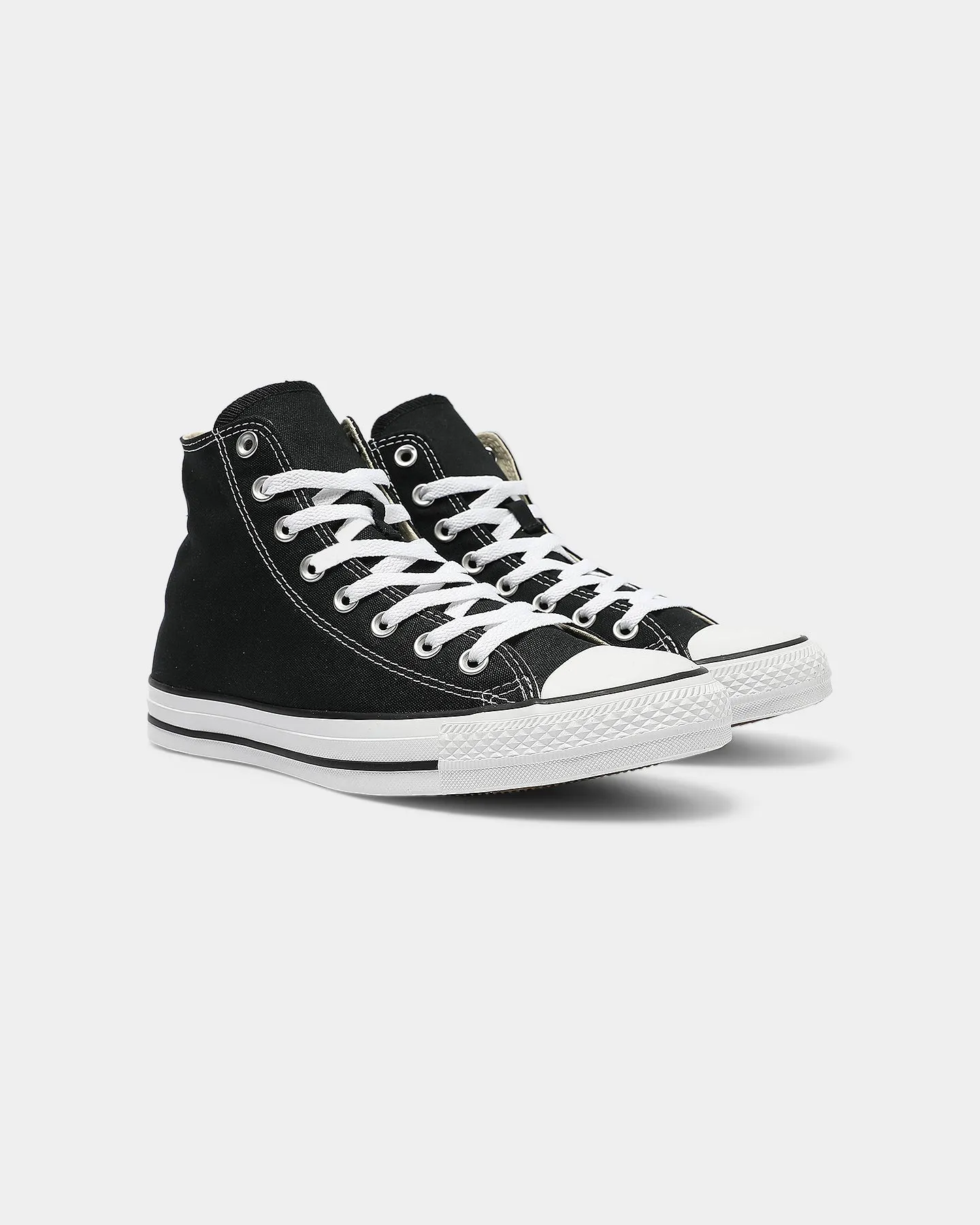 Dive Gear Chuck Taylor All Star HI Black/white