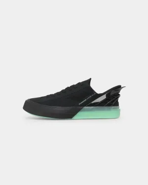 Dream Walk Baby Soft Converse Chuck Taylor All Star Flyease Shoes Black/Prism Green