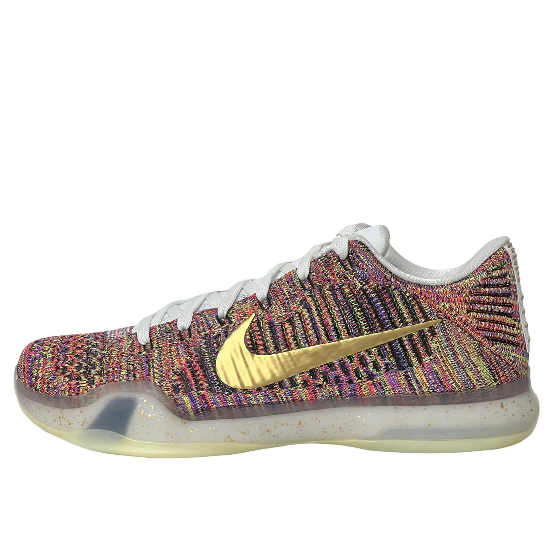 Nike Kobe 10 Elite Low ID Foot Fit