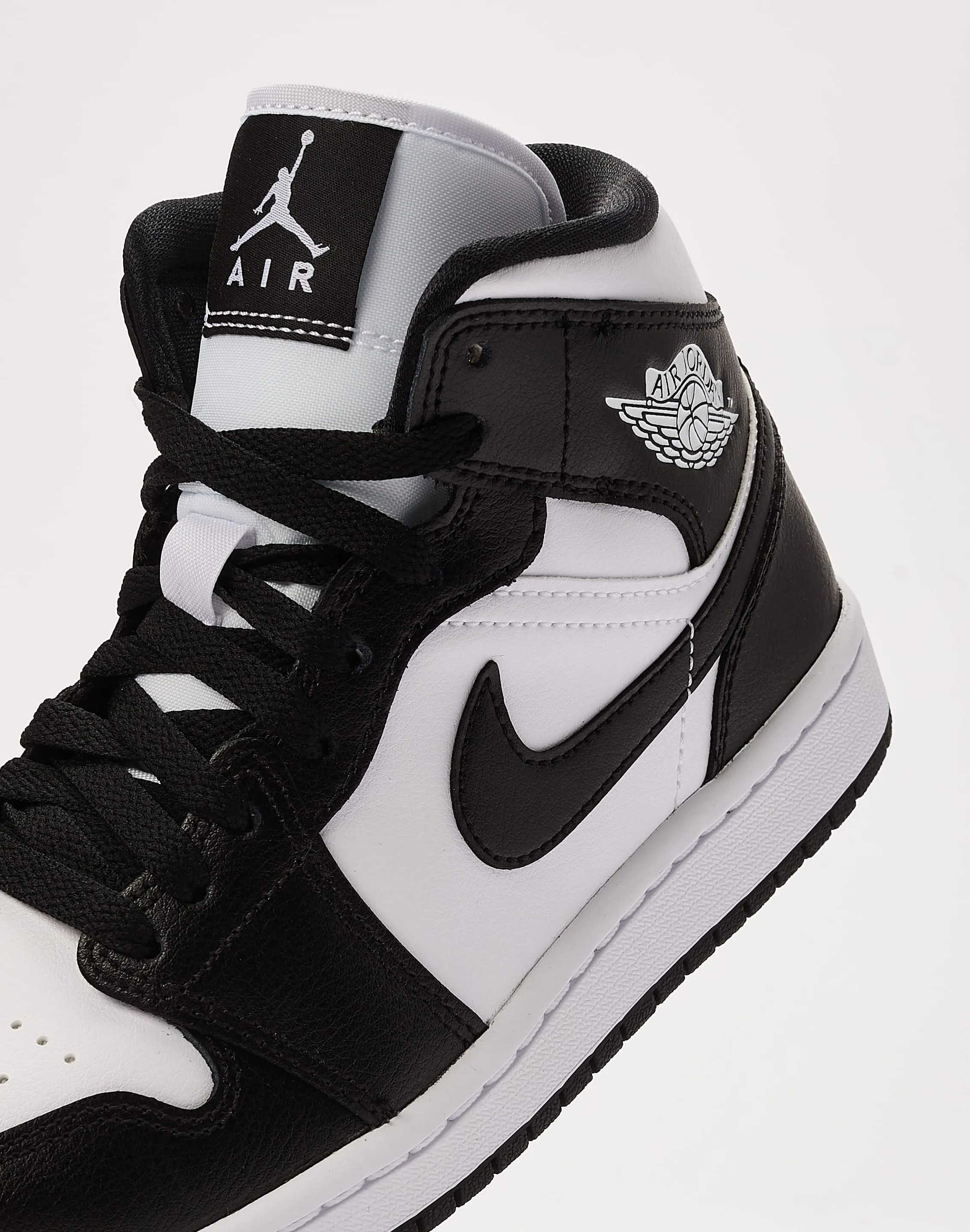 Jordan Air Jordan 1 Mid Auxetic Structure velcro