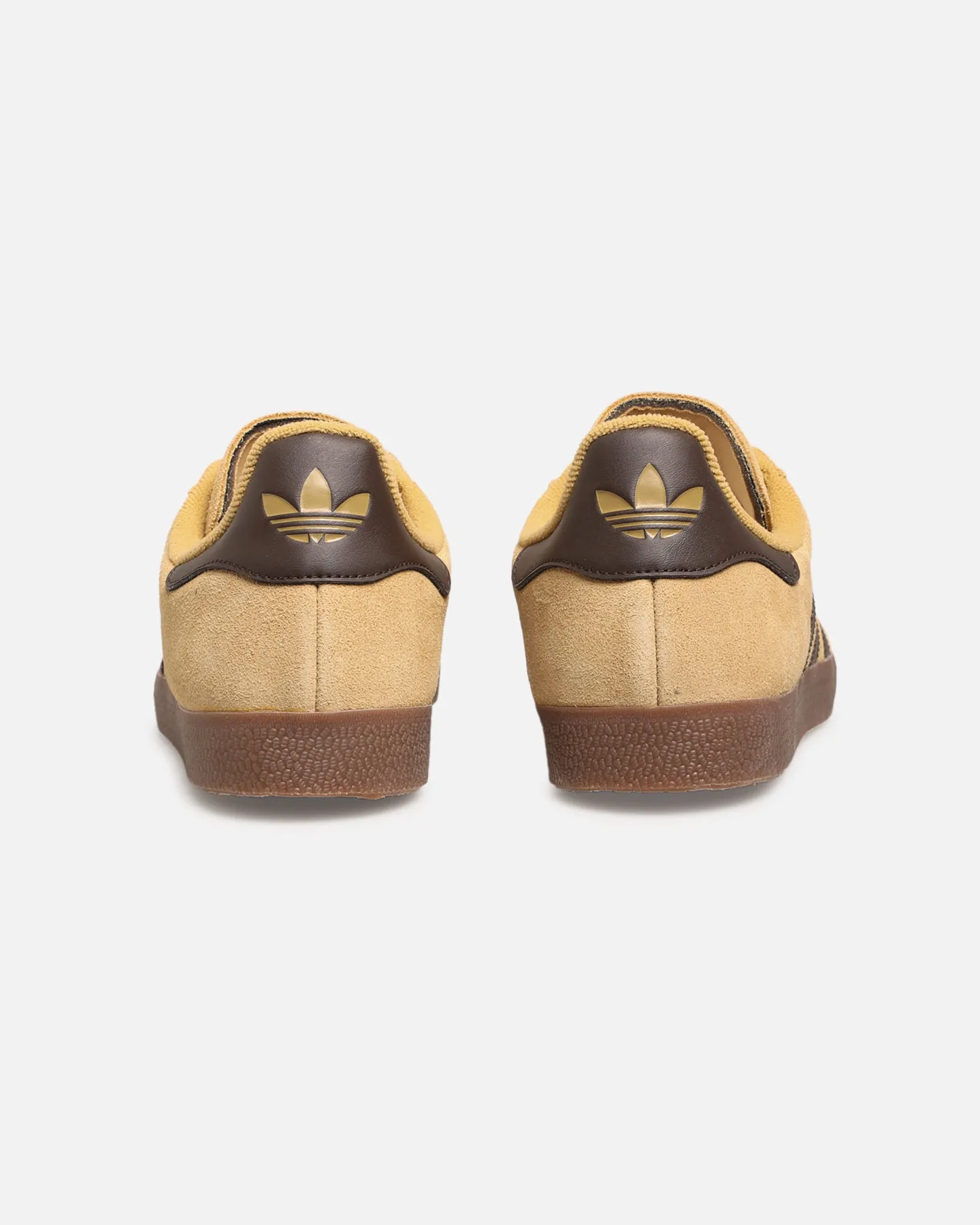 Adidas Gazelle Beige Comfort Fit Socks Modern Motion