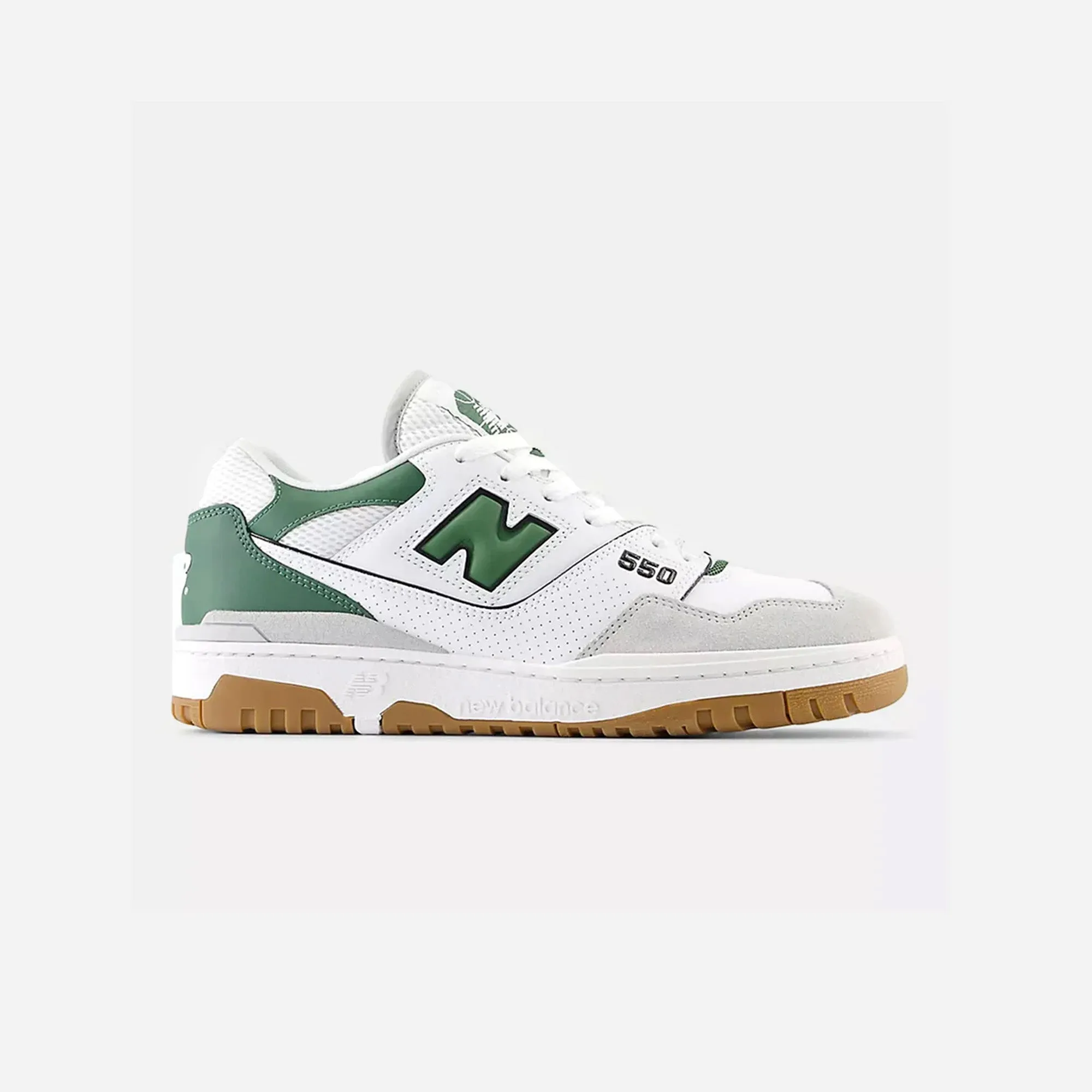 New Balance 550 White Nori Luxury Shoes