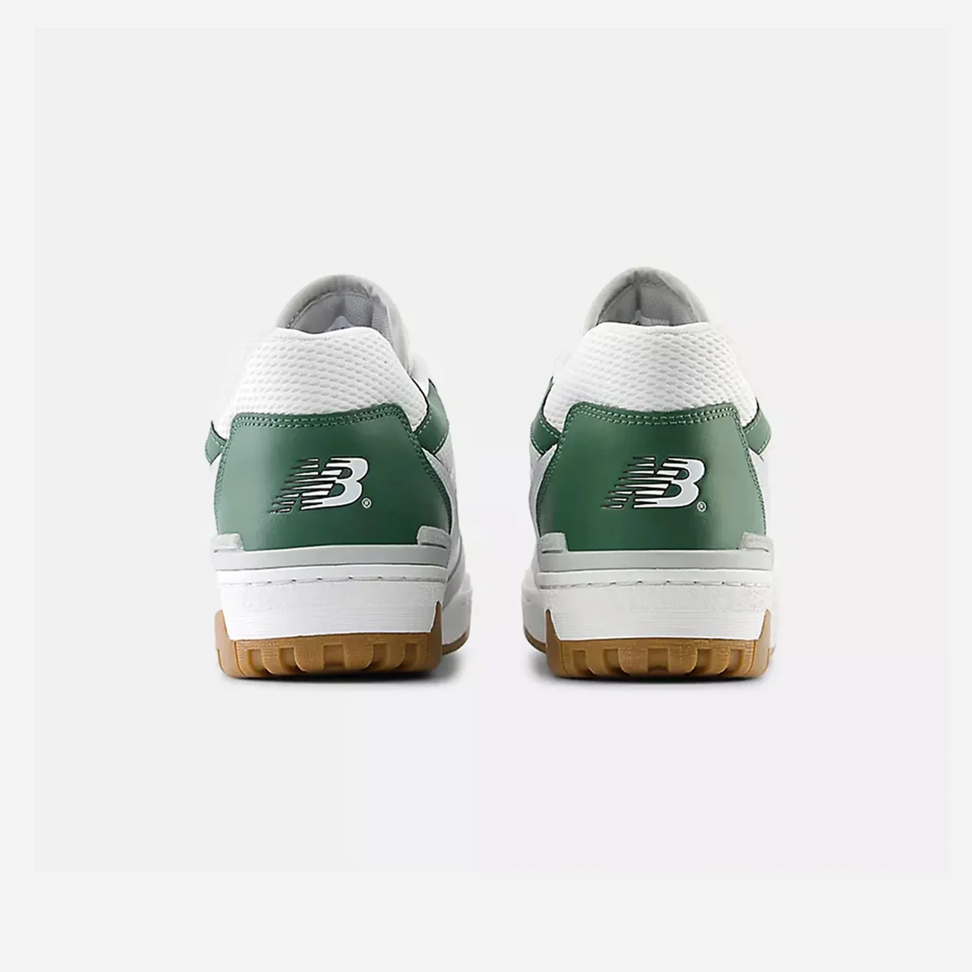 stretchy - material shoes charm - decorated running wear New Balance 550 White Nori