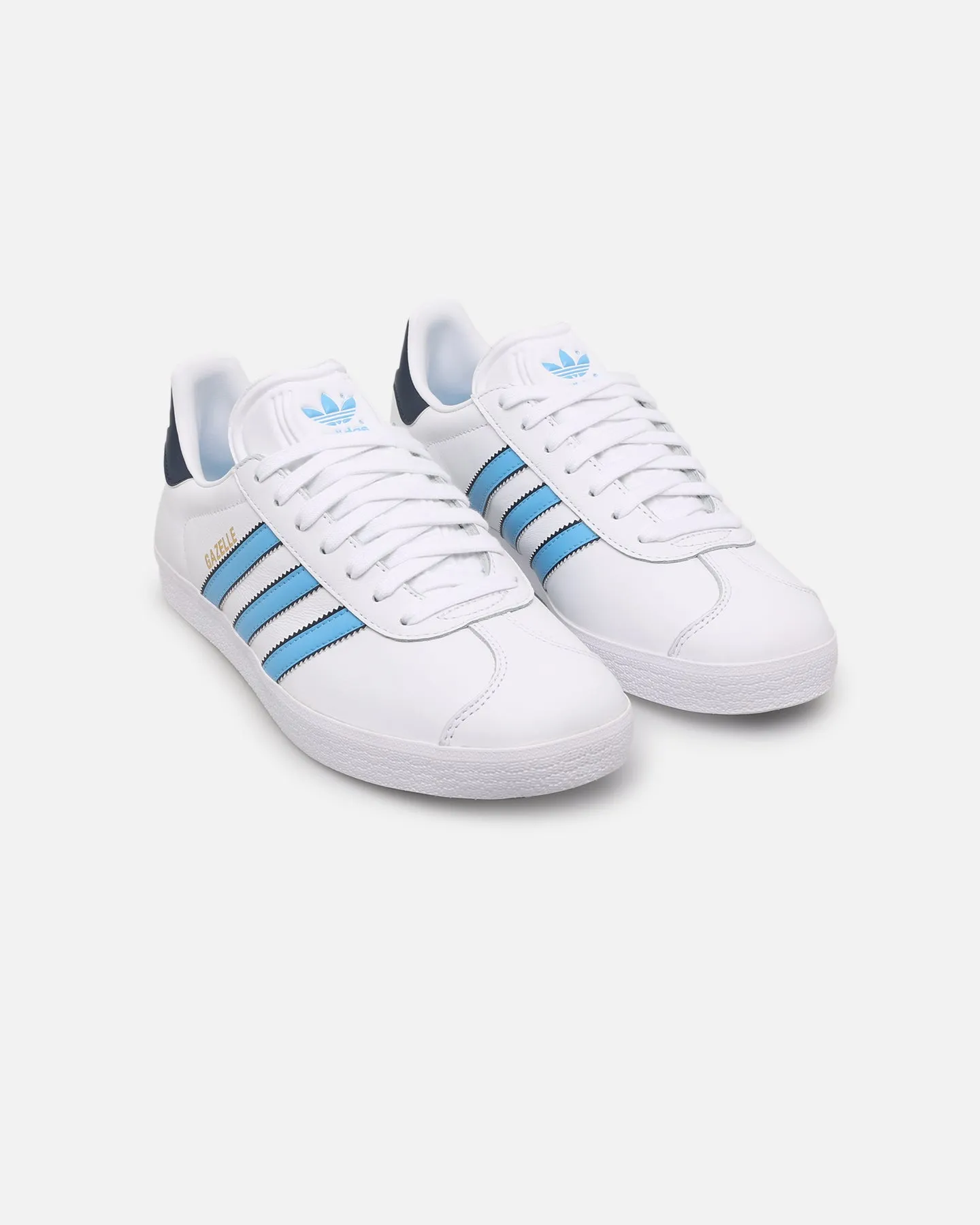 Airy Design Adidas Gazelle White/Blue