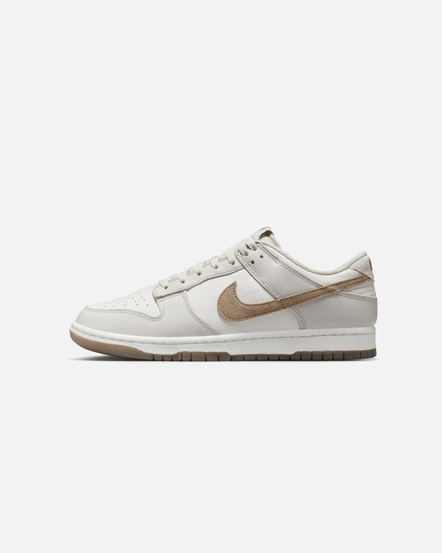 Mono Style Secure fit Nike Dunk Low Retro SE Phantom/Khaki