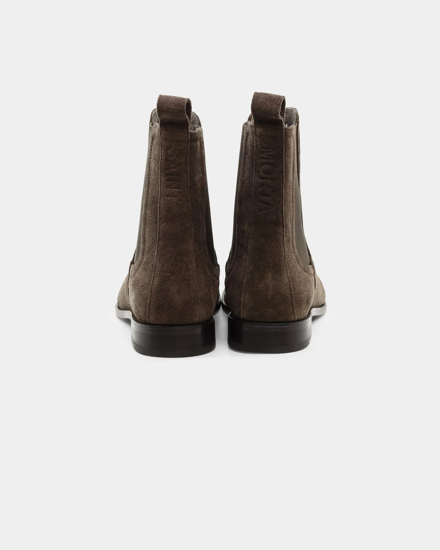 Saint Morta Nomad Chelsea Boot Brown Pond Walk