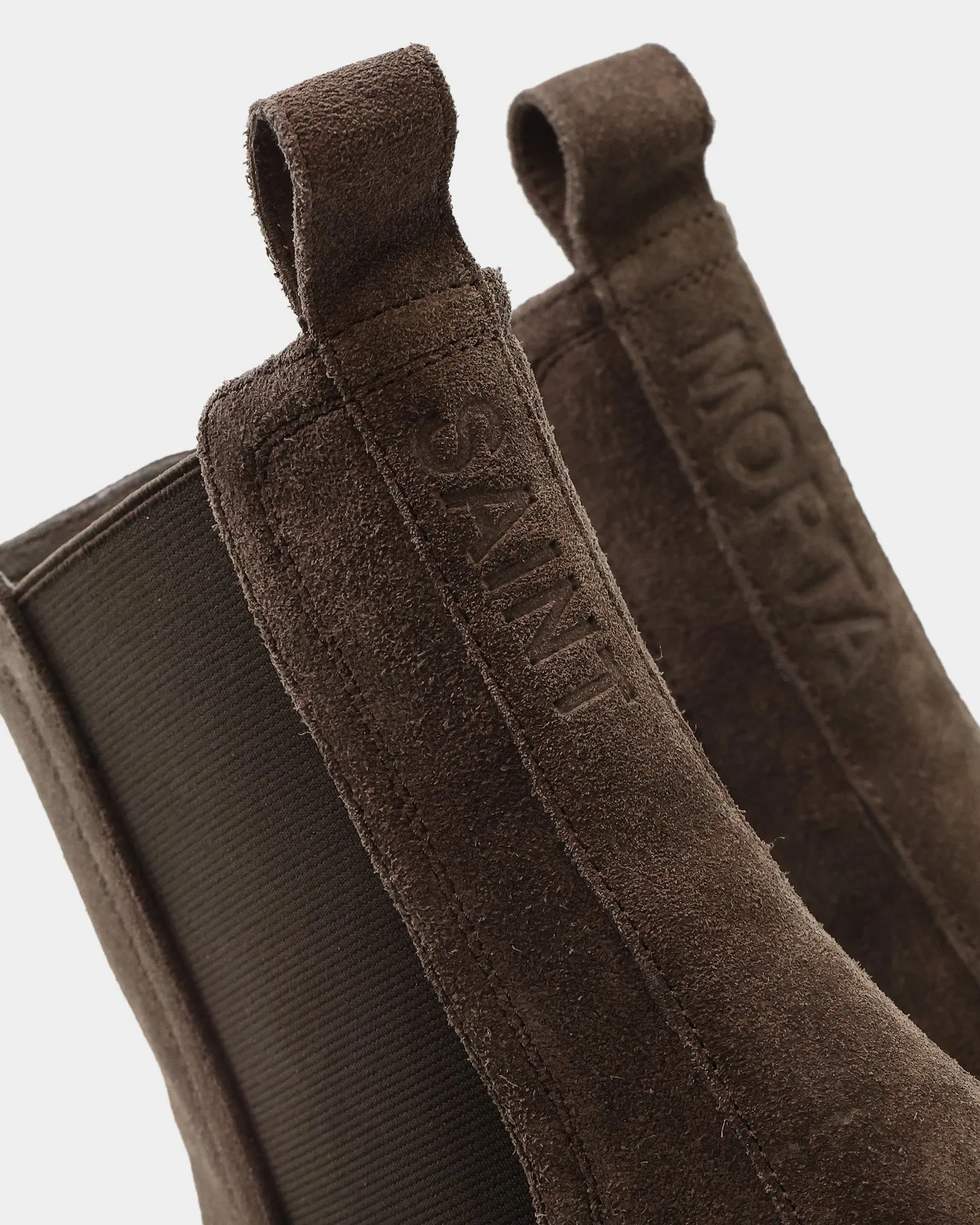 Digital Run Saint Morta Nomad Chelsea Boot Brown