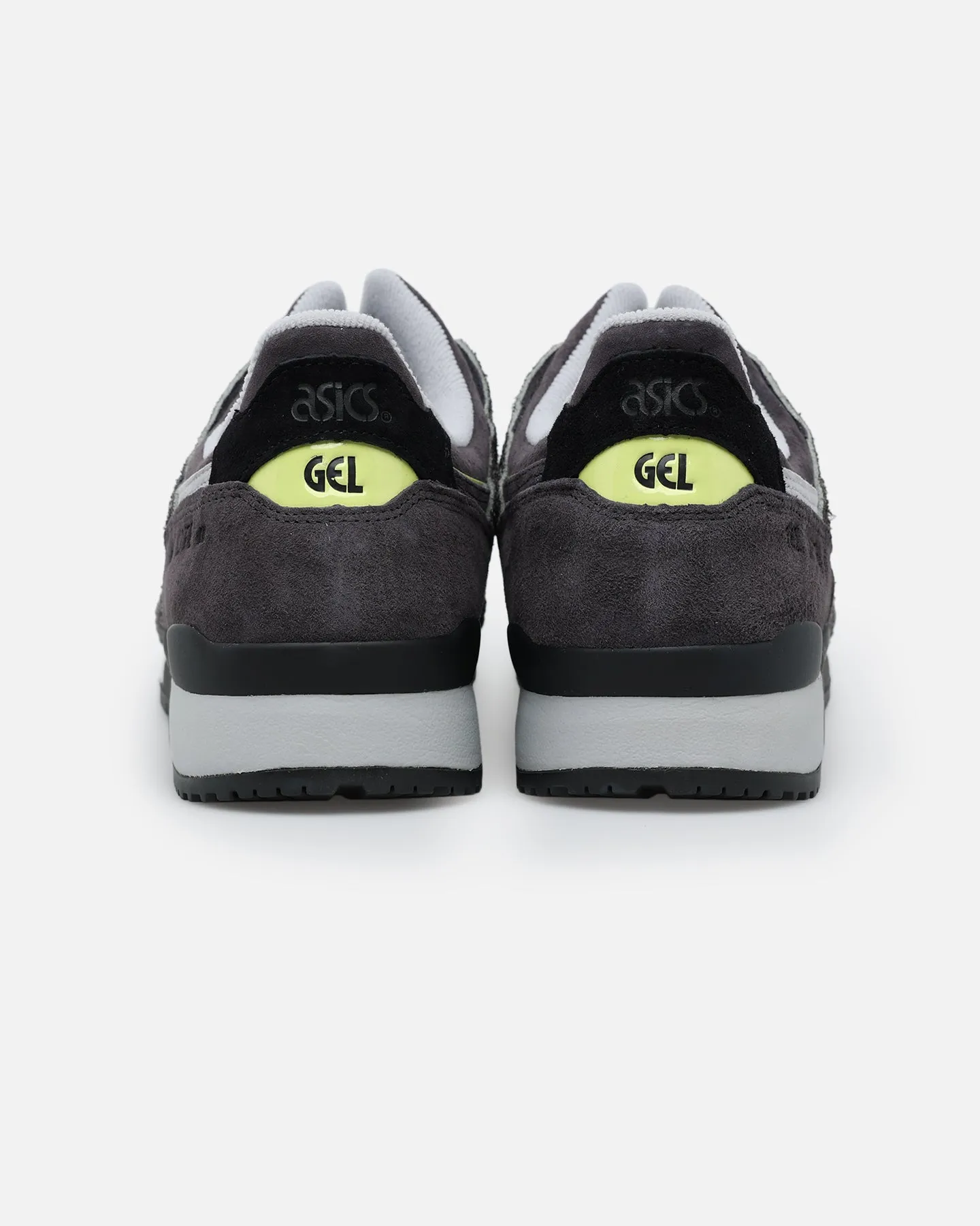 Media Pop Comfort Lining Asics Gel-Lyte III OG Phantom/Mid Green