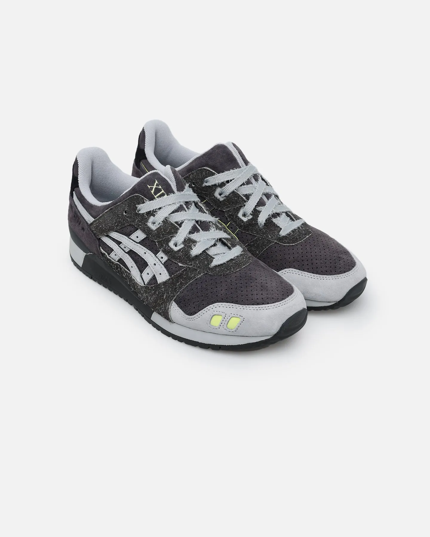 Arch Care Celebrity Vibe Asics Gel-Lyte III OG Phantom/Mid Green