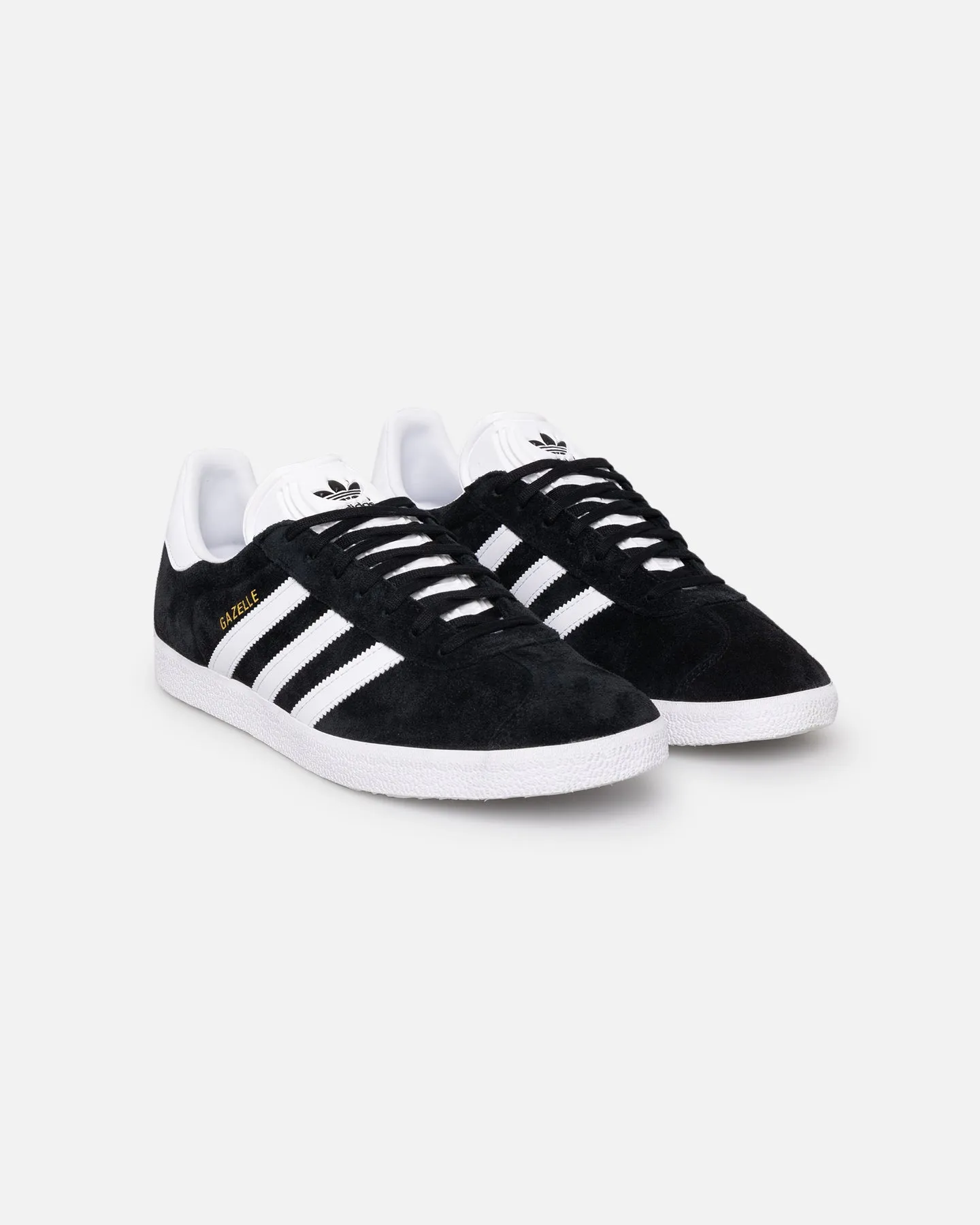 Boat Walk Quick Pack Adidas Gazelle Black/White