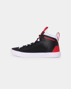 Converse Chuck Taylor All Star Ultra Black/White/University Red Storm Proof Toe Protection