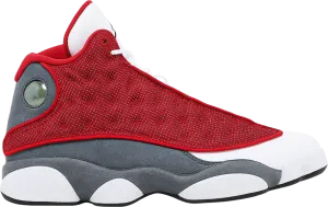 Air Jordan 13 Retro 'Red Flint' - DJ5982 600 Multi Density Foam Layering Foam Frame