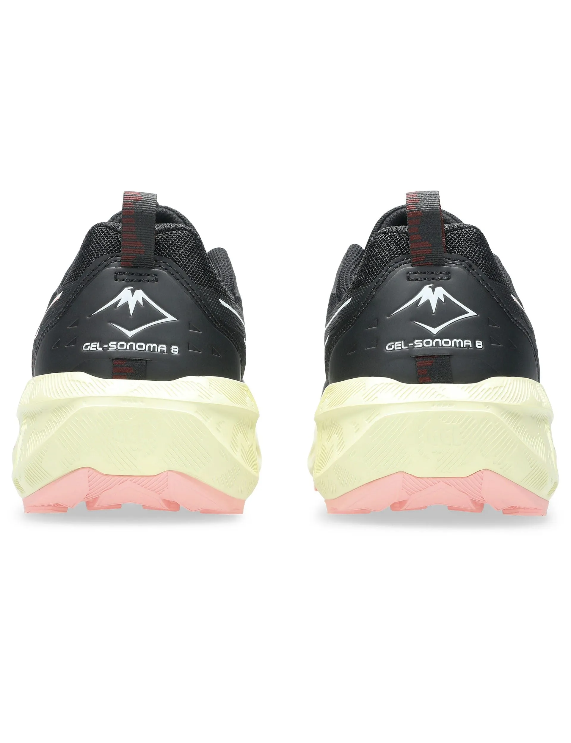 Daily Use road running shoe alternative Gel-Sonoma 8 - Black/White