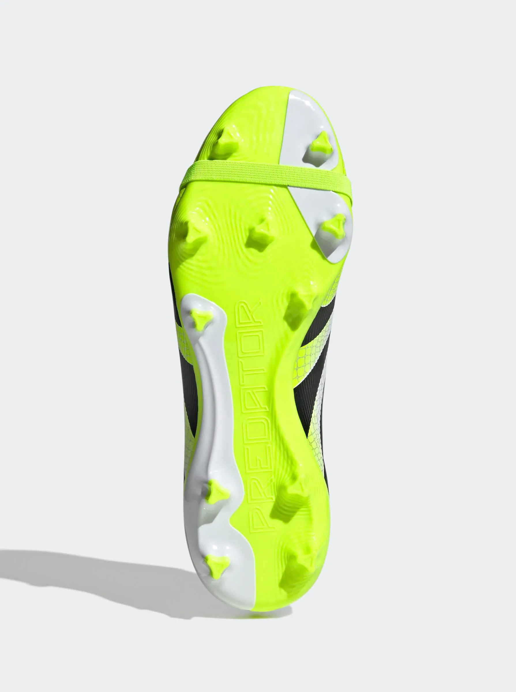 Predator League Fold-Over Tongue Firm/Multi-Ground Boots Unisex equestrian shoes Single kids' shoe