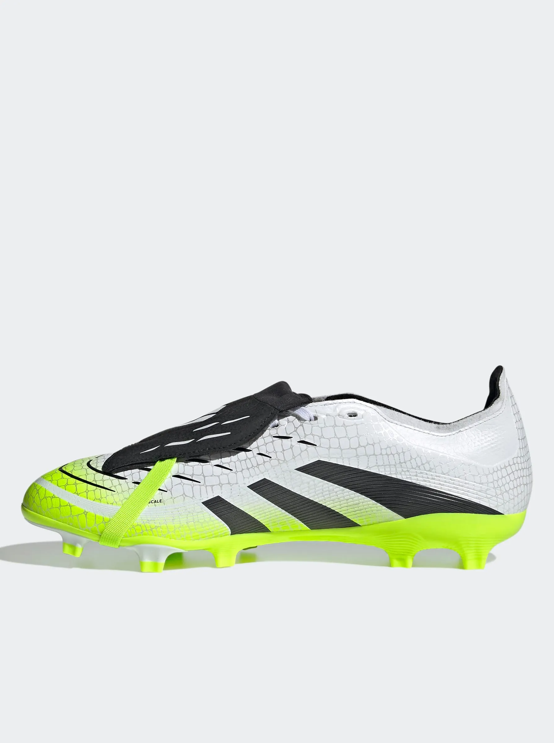 Slip-on kids' shoes Predator League Fold-Over Tongue Firm/Multi-Ground Boots Unisex