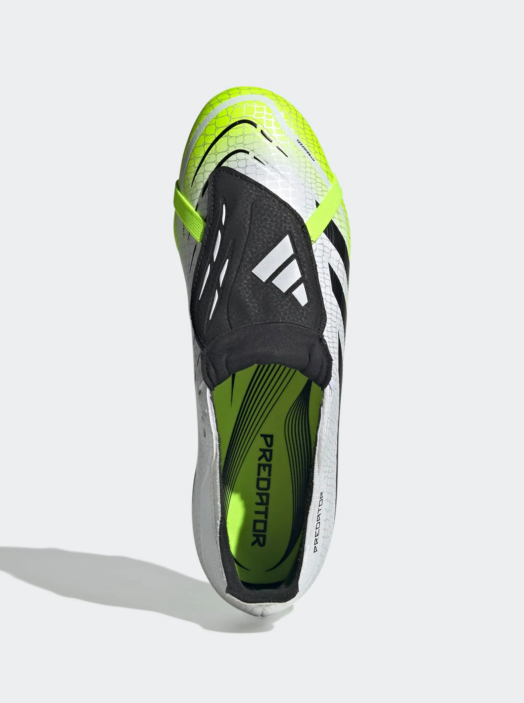 shin guards Predator League Fold-Over Tongue Firm/Multi-Ground Boots Unisex