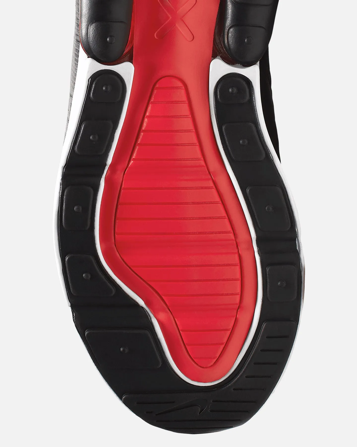 Cyber Mode Comfort Upper Nike Air Max 270 Black/White