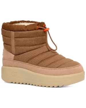 UGG Maxxer Mini Leather Boot Work